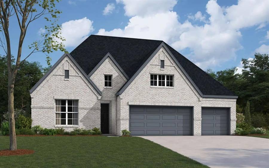 Property photo for 1064 Bingham Way, Forney, TX