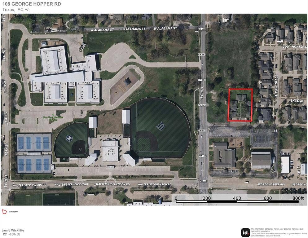 103 George Hopper Road, Midlothian, TX 76065