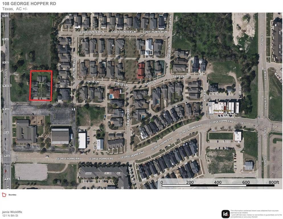103 George Hopper Road, Midlothian, TX 76065