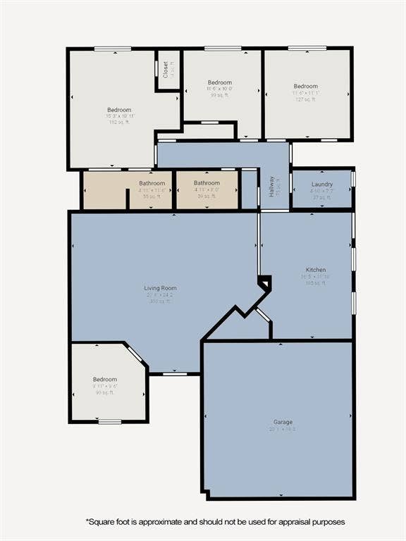 1532 Marion Drive, Dallas, TX 75211 1532 Marion Drive, Dallas, TX 75211
