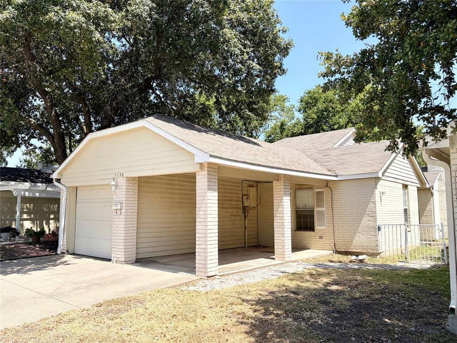 Property photo for 5536 Club Crest Drive, Mesquite, TX
