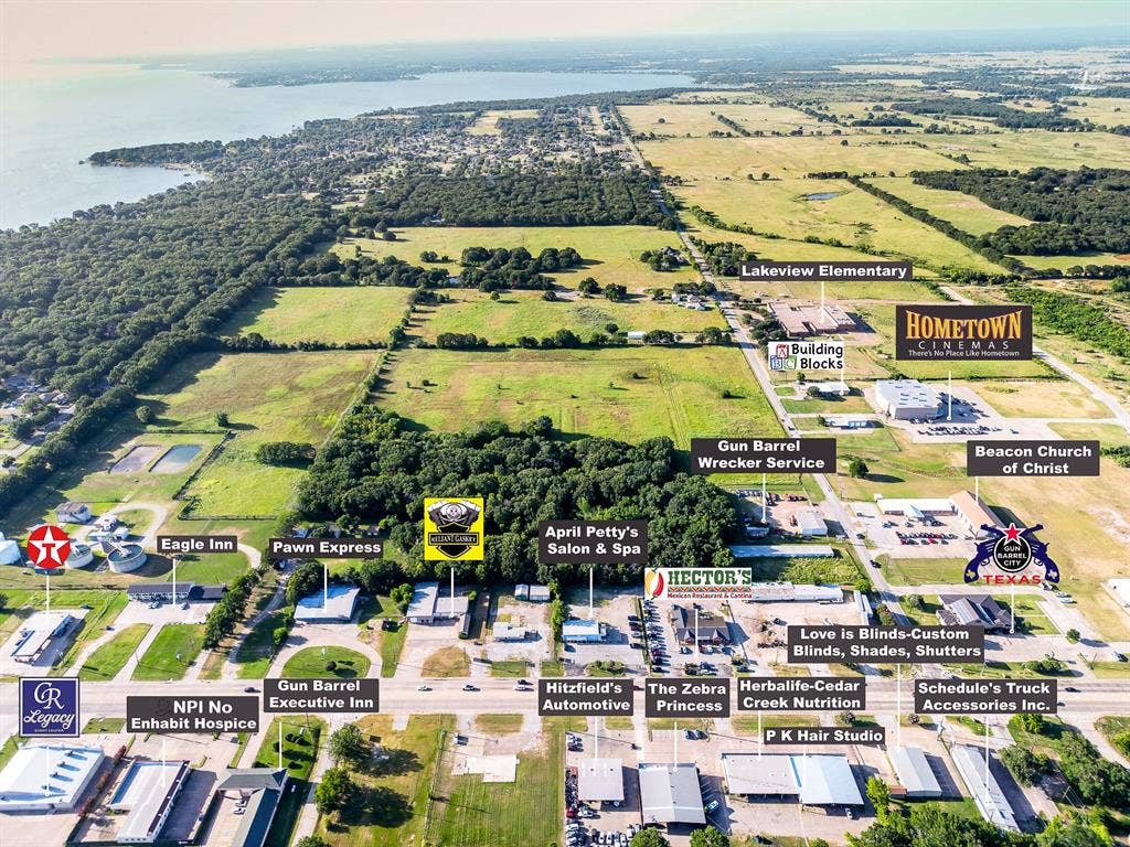0000 Harbor Point Road, Gun Barrel City, TX 75156 0000 Harbor Point Road, Gun Barrel City, TX 75156