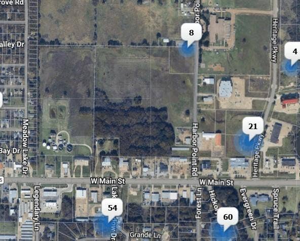 0000 Harbor Point Road, Gun Barrel City, TX 75156 0000 Harbor Point Road, Gun Barrel City, TX 75156