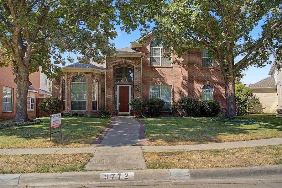 Property photo for 9772 Camino Real, Frisco, TX