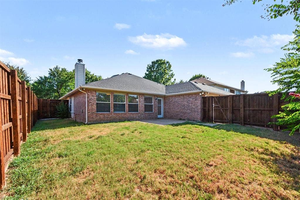 10112 Asheboro Street, Frisco, TX 75035 10112 Asheboro Street, Frisco, TX 75035