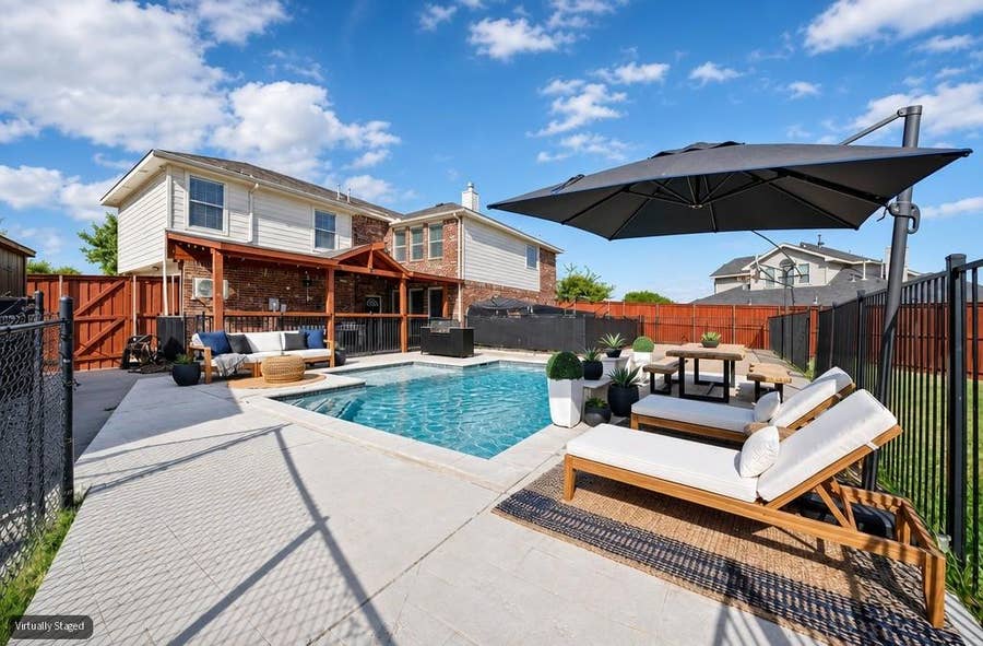 Property photo for 3314 Springleaf Drive, Mesquite, TX
