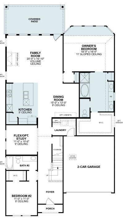 4628 Zinnia Drive, McKinney, TX 75071 4628 Zinnia Drive, McKinney, TX 75071