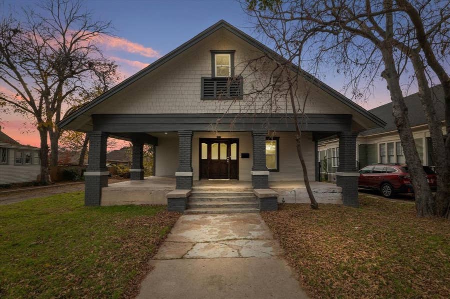 Property photo for 1516 S Adams Street, Fort Worth, TX