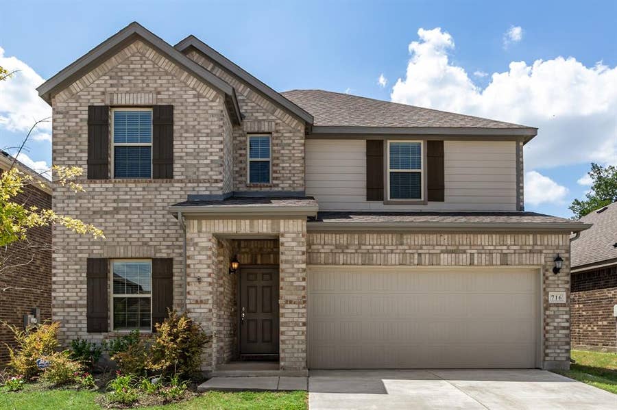 Property photo for 716 Big Bend Parkway, Princeton, TX