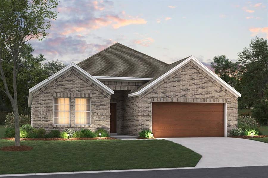 Property photo for 3820 Birch Lane, Denton, TX