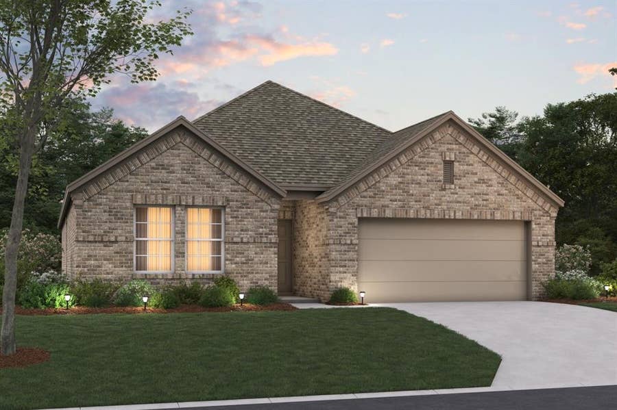 Property photo for 7509 Sunset Valley Lane, Denton, TX