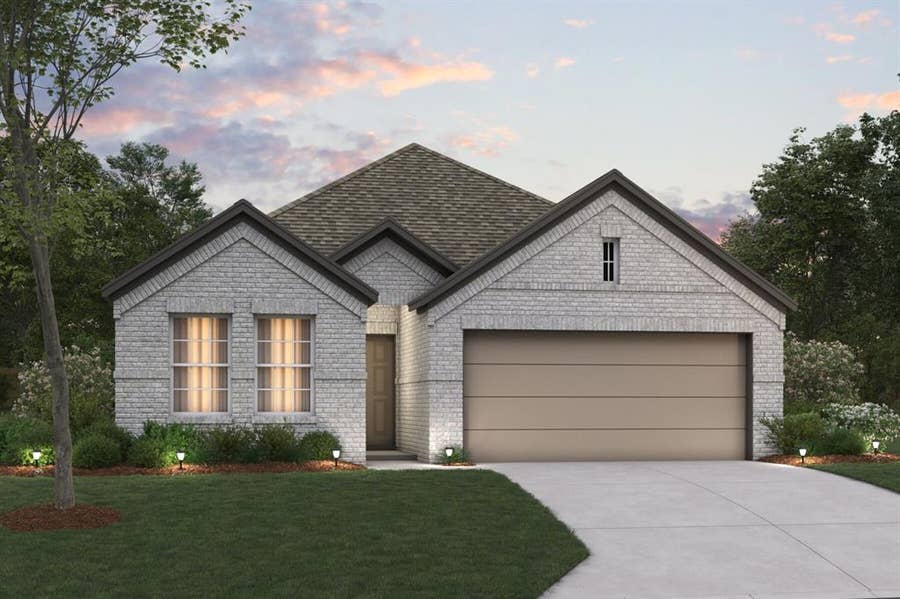 Property photo for 120 Rockwood Lane, Justin, TX