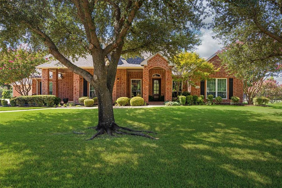 Property photo for 5604 Kensington Court, Parker, TX