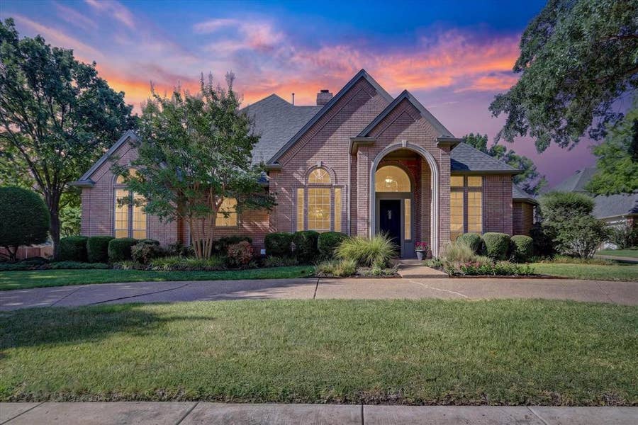 Property photo for 1508 Stanton Court, Keller, TX
