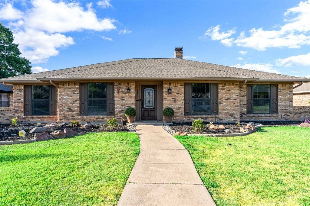 2313 Tamarisk Lane, Plano, TX 75023 2313 Tamarisk Lane, Plano, TX 75023