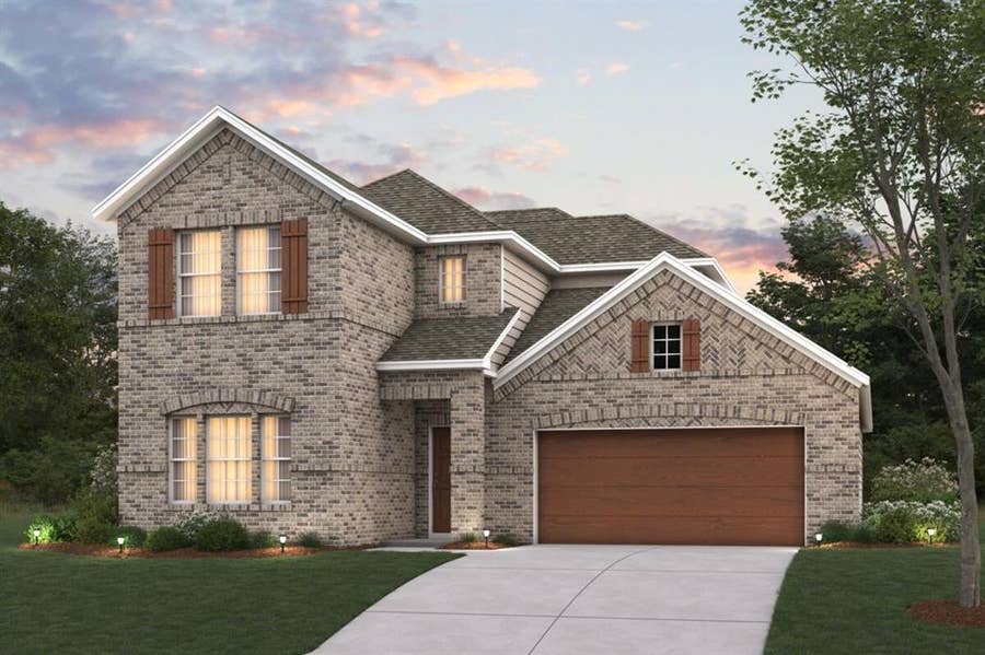 Property photo for 240 West Haymaker Lane, Celina, TX