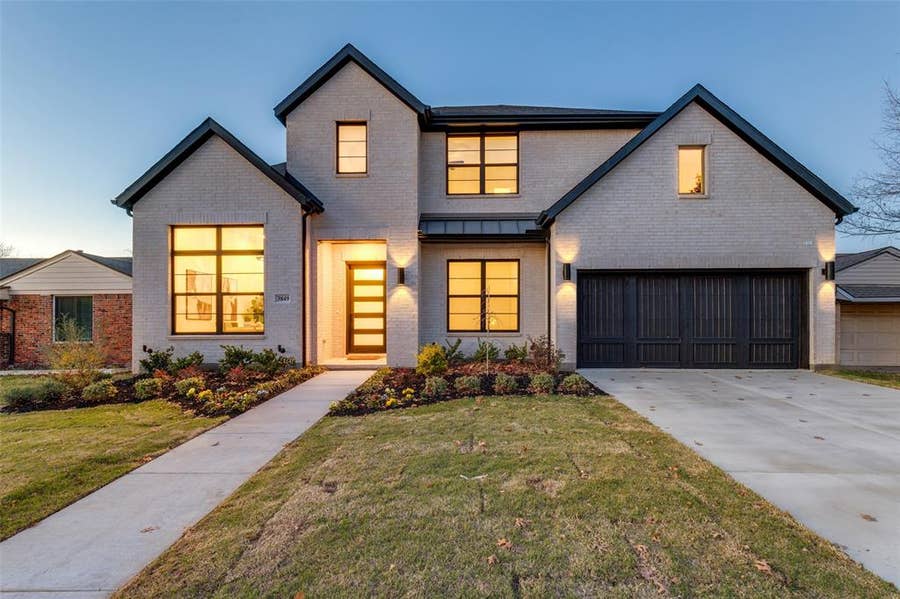 Property photo for 3849 Hawick Lane, Dallas, TX