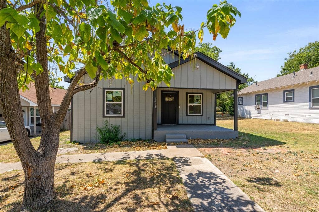 1418 Georgia Avenue, Dallas, TX 75216 1418 Georgia Avenue, Dallas, TX 75216