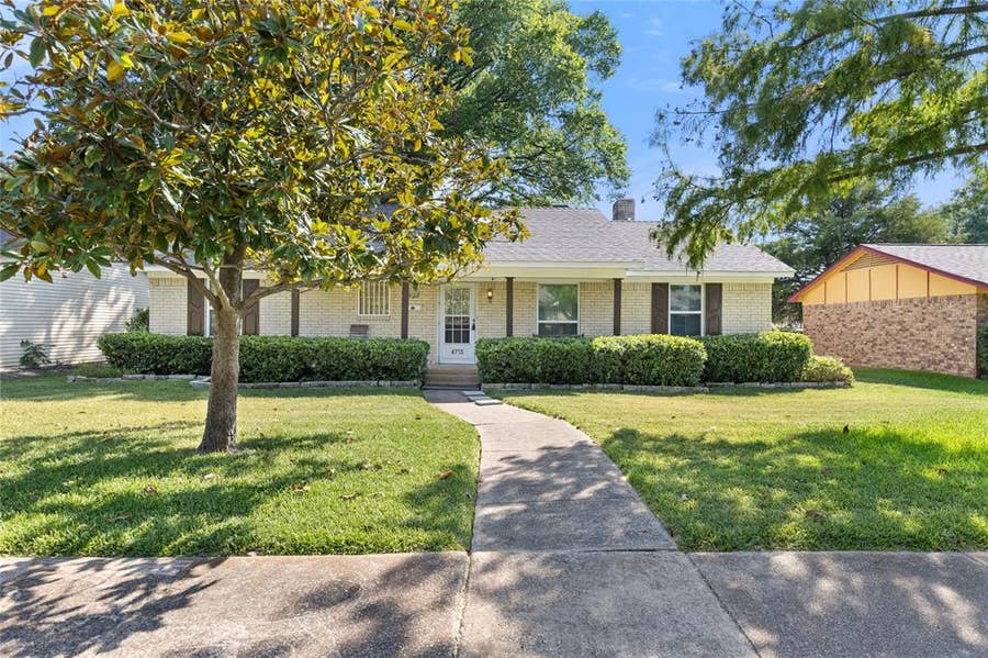 Property photo for 4765 Stallcup Drive, Mesquite, TX