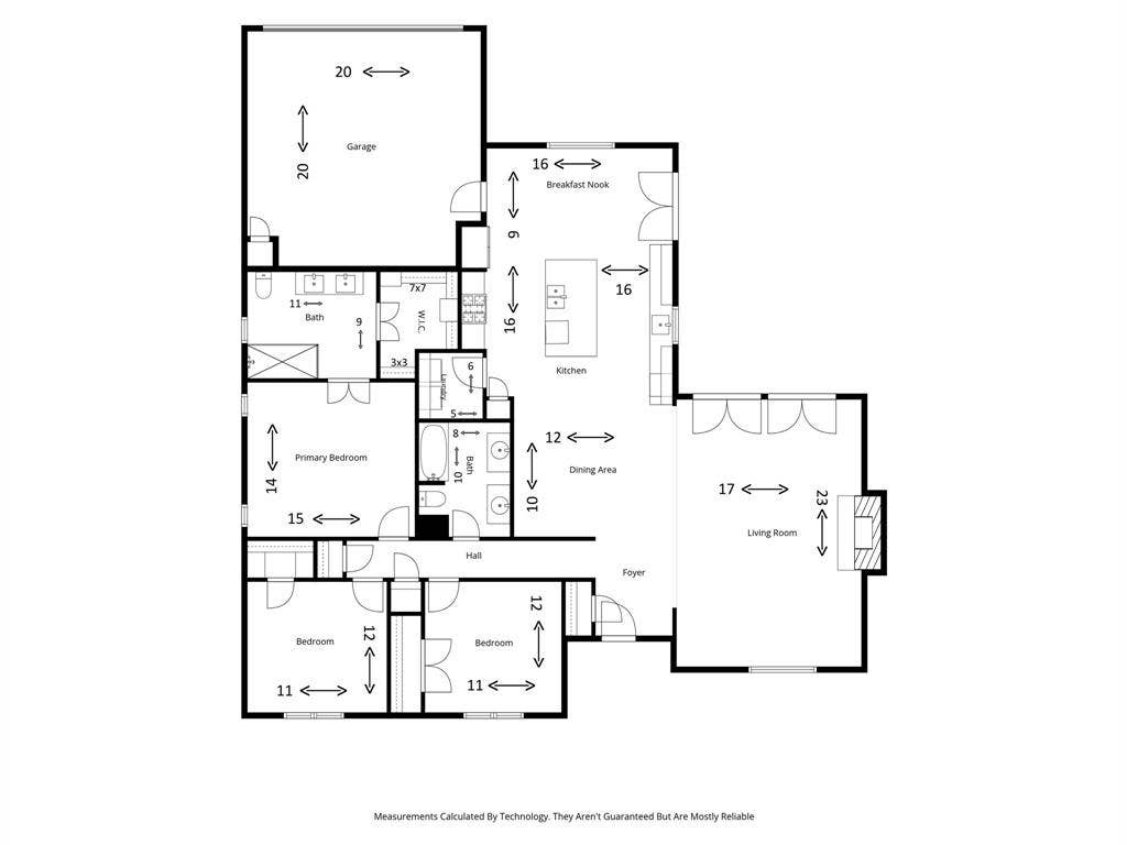 6018 Spring Flower Trail, Dallas, TX 75248