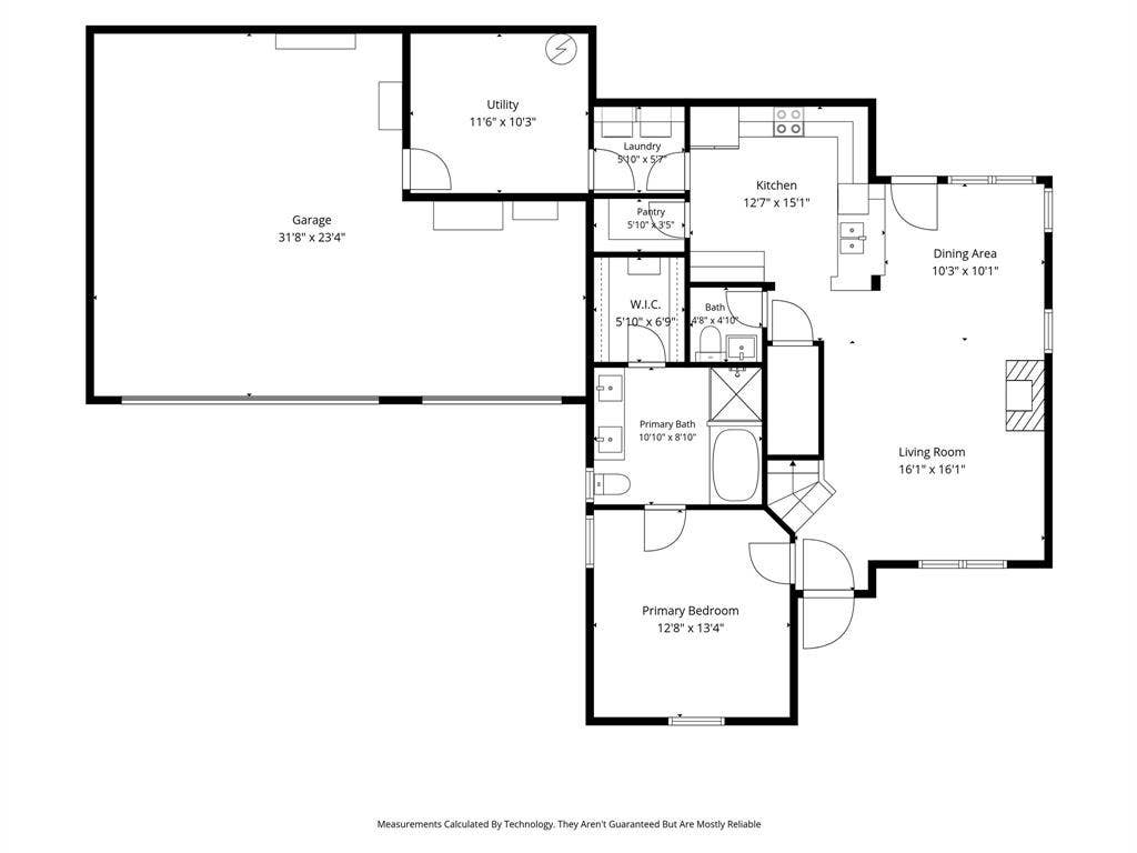 909 Cope Street, Mansfield, TX 76065 909 Cope Street, Mansfield, TX 76065