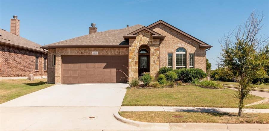 Property photo for 4813 Wasatch Drive, Denton, TX