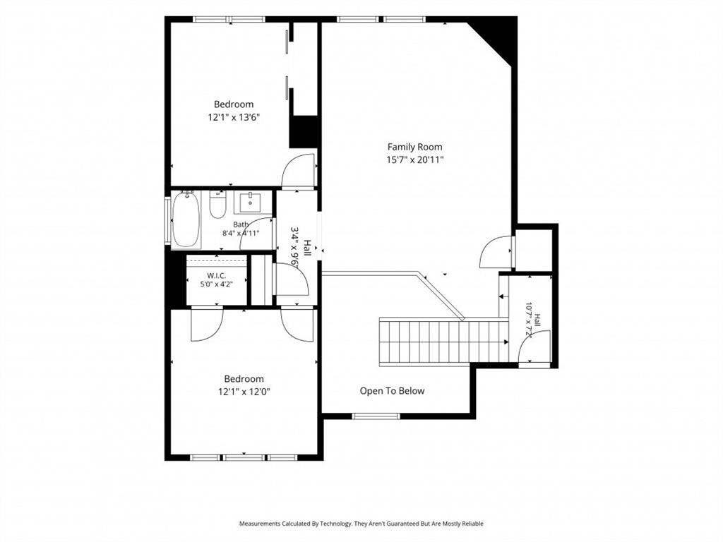 7900 White Stallion Trail, McKinney, TX 75070 Floor plan