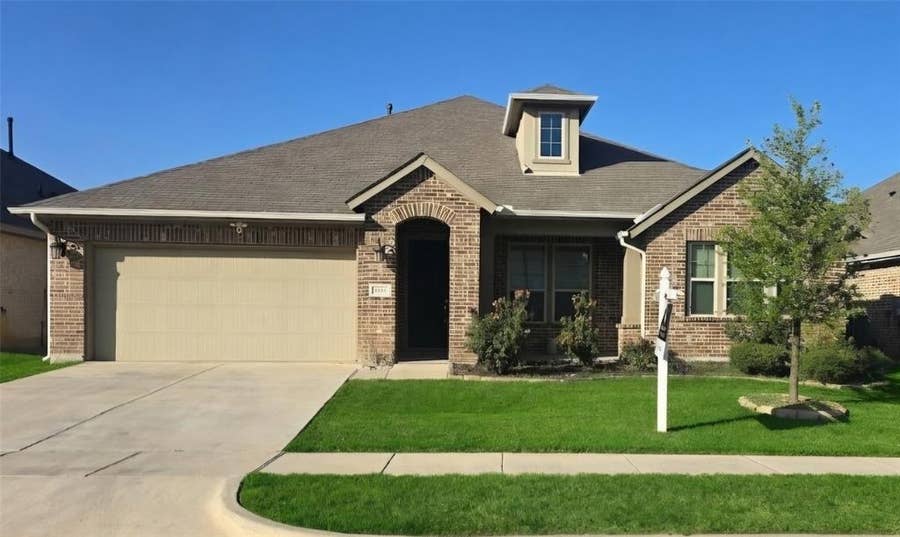 Property photo for 4805 Briarwood Drive, Haltom City, TX