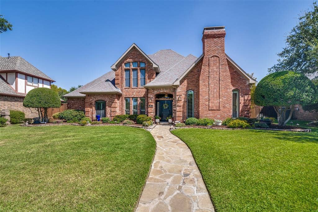 3921 Gettysburg Circle, Plano, TX 75023 3921 Gettysburg Circle, Plano, TX 75023