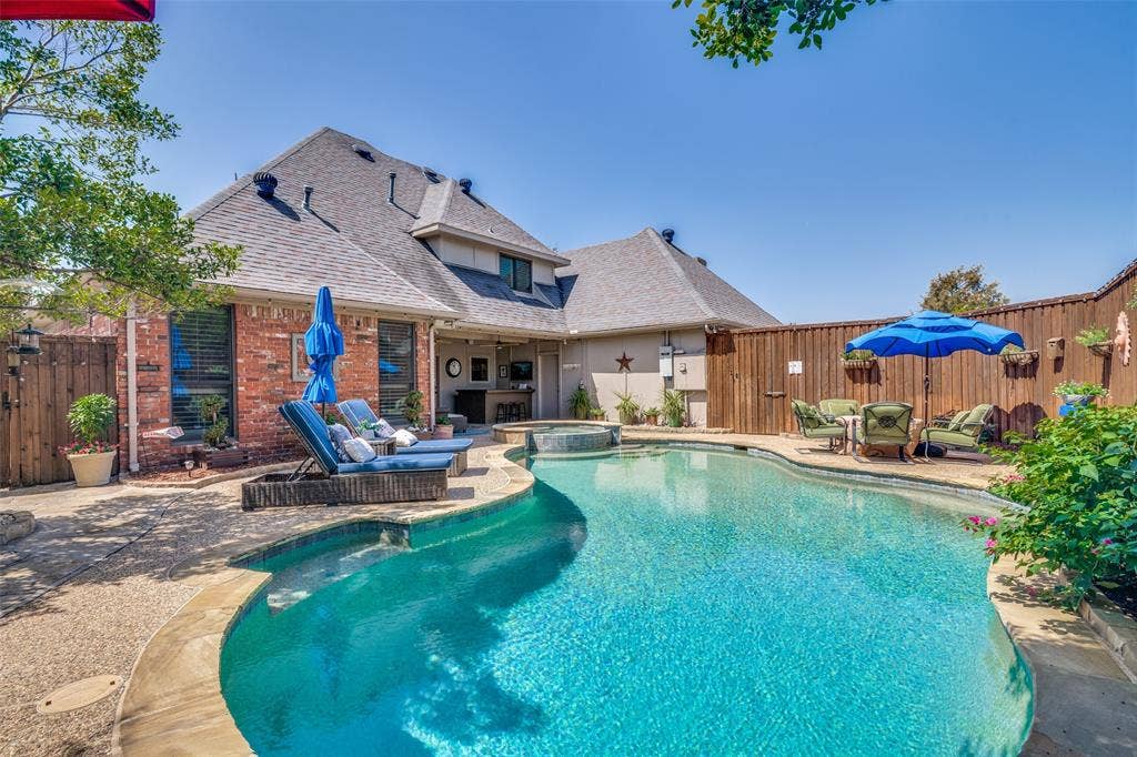 3921 Gettysburg Circle, Plano, TX 75023 3921 Gettysburg Circle, Plano, TX 75023
