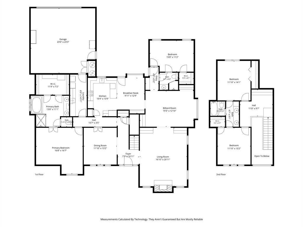 3921 Gettysburg Circle, Plano, TX 75023 Please use pull down arrow to navigate rooms and floors!