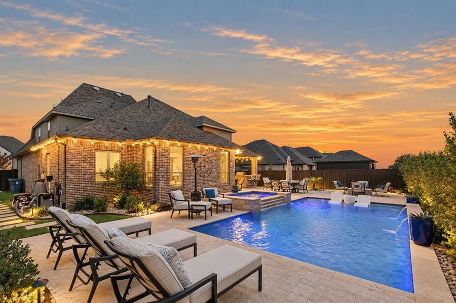 Property photo for 11604 Bull Creek Drive, Flower Mound, TX