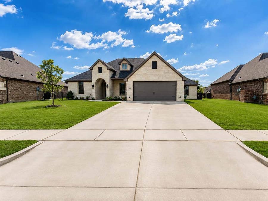 Property photo for 2083 Spieth Street, Granbury, TX