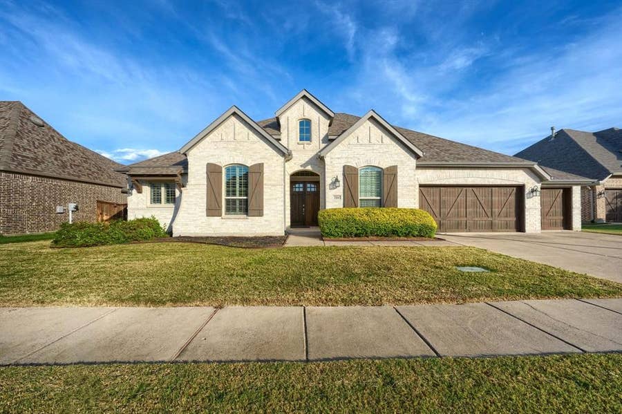 Property photo for 1164 Lucca Drive, McLendon Chisholm, TX