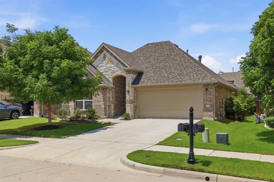 Property photo for 3523 Charleston Drive, Melissa, TX