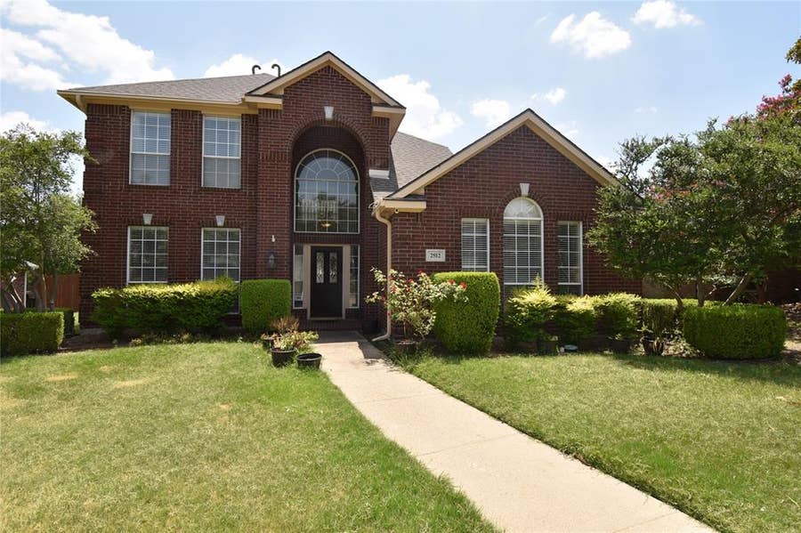 Property photo for 2512 Trailwest Lane, Plano, TX