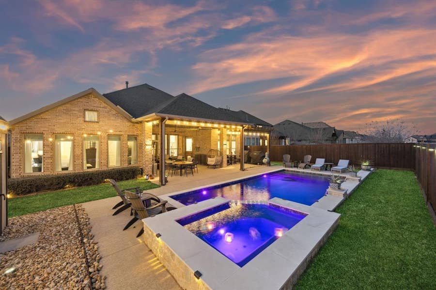 Property photo for 6916 Basket Flower Road, Flower Mound, TX