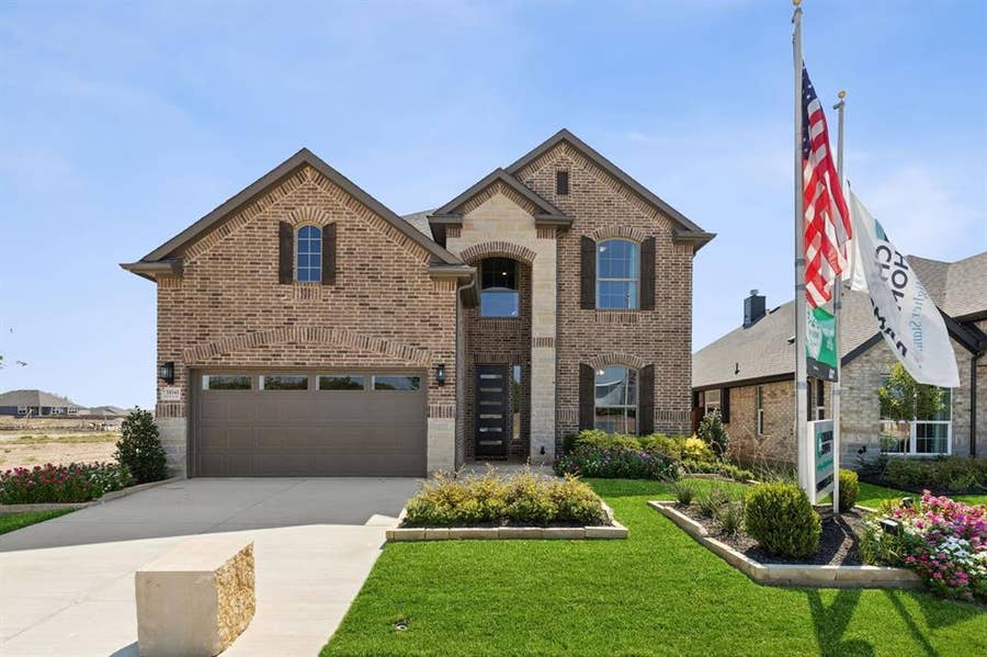 Property photo for 10349 Lenten Rose Street, Fort Worth, TX