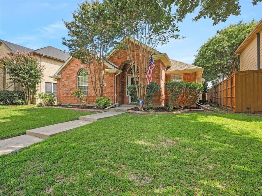 Property photo for 2709 Vail Drive, McKinney, TX