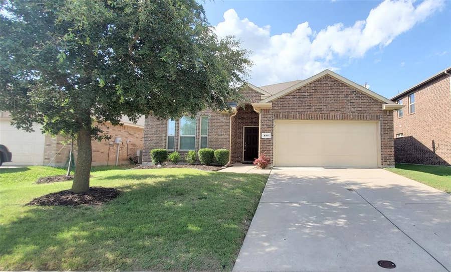 Property photo for 133 Oriole Drive, Anna, TX