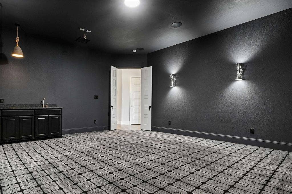 Media room
