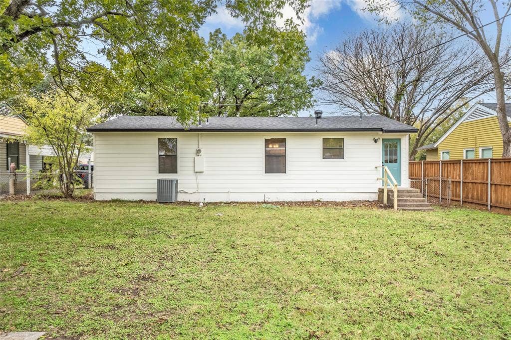 2423 Fenwick Drive, Dallas, TX 75228 2423 Fenwick Drive, Dallas, TX 75228