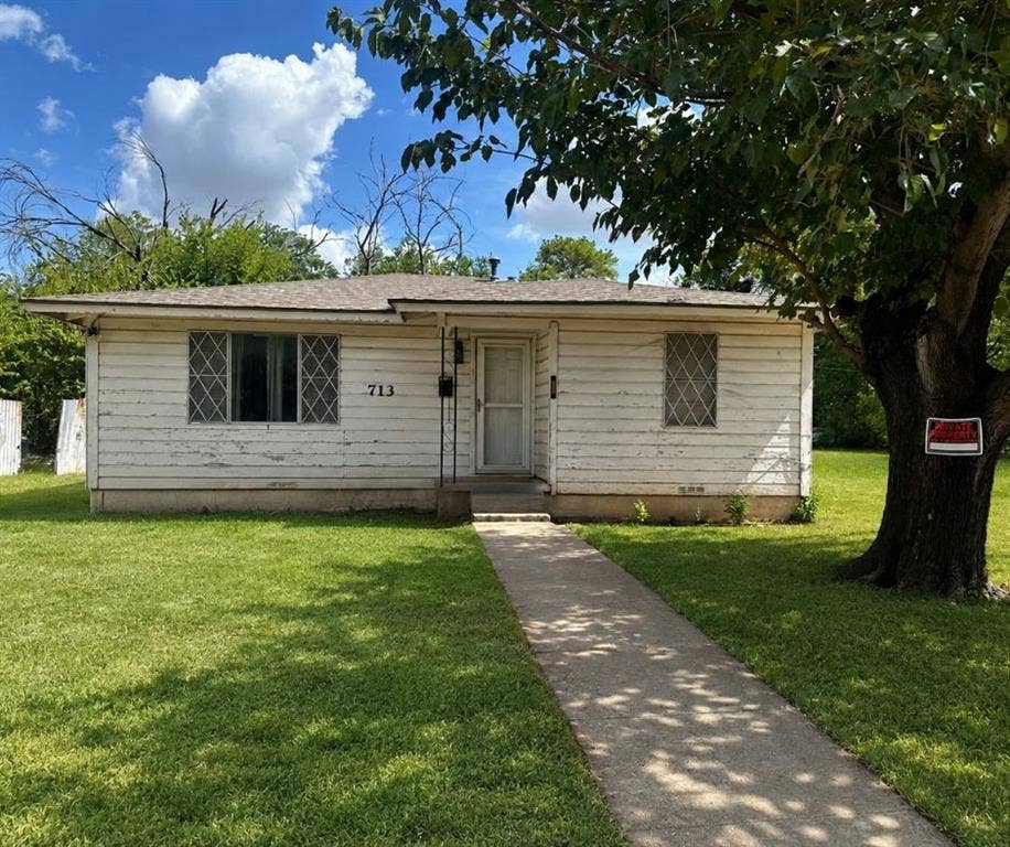 713 Calumet Avenue, Waco, TX 76704 Enhanced by AI