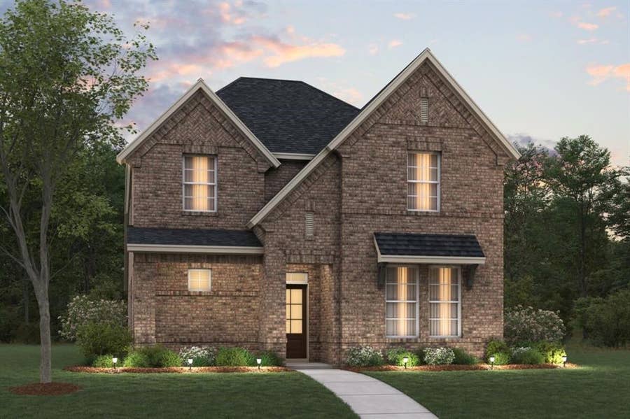 Property photo for 8516 Waxwing Way, Denton, TX