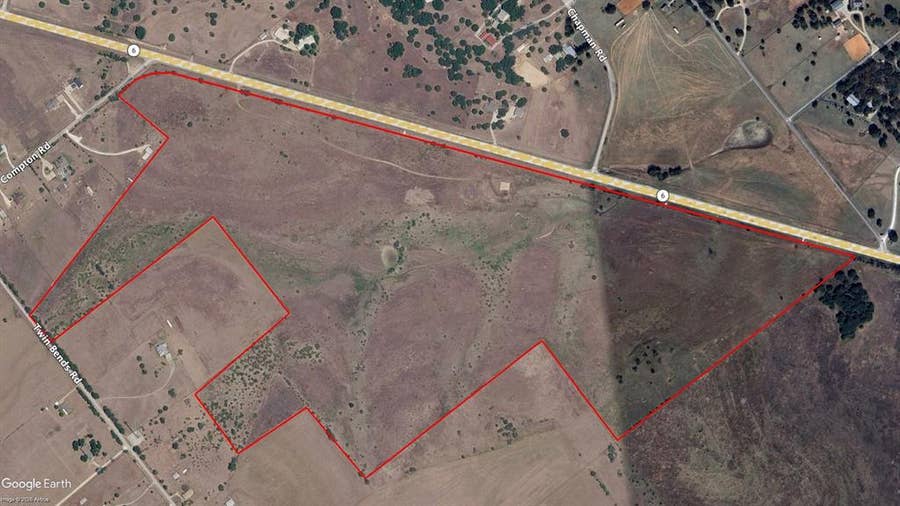 Property photo for TBD 147.04 +/- ac HWY 6 Highway, Crawford, TX