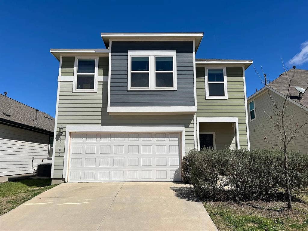 12100 Cimaizon Drive, Austin, TX 78725 12100 Cimaizon Drive, Austin, TX 78725