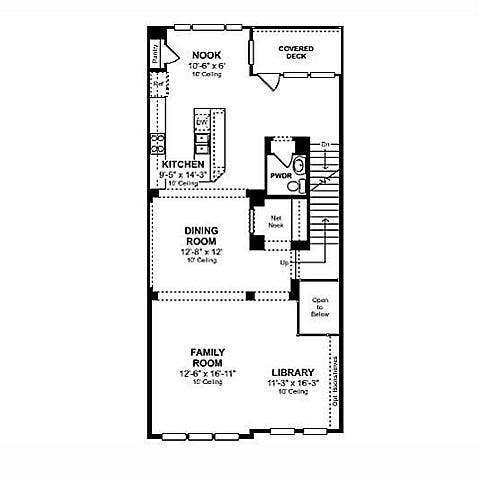6464 Naples Drive, Irving, TX 75039