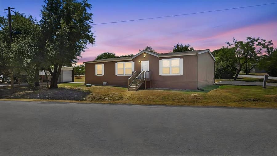Property photo for 801 Pecos River Drive, Granbury, TX
