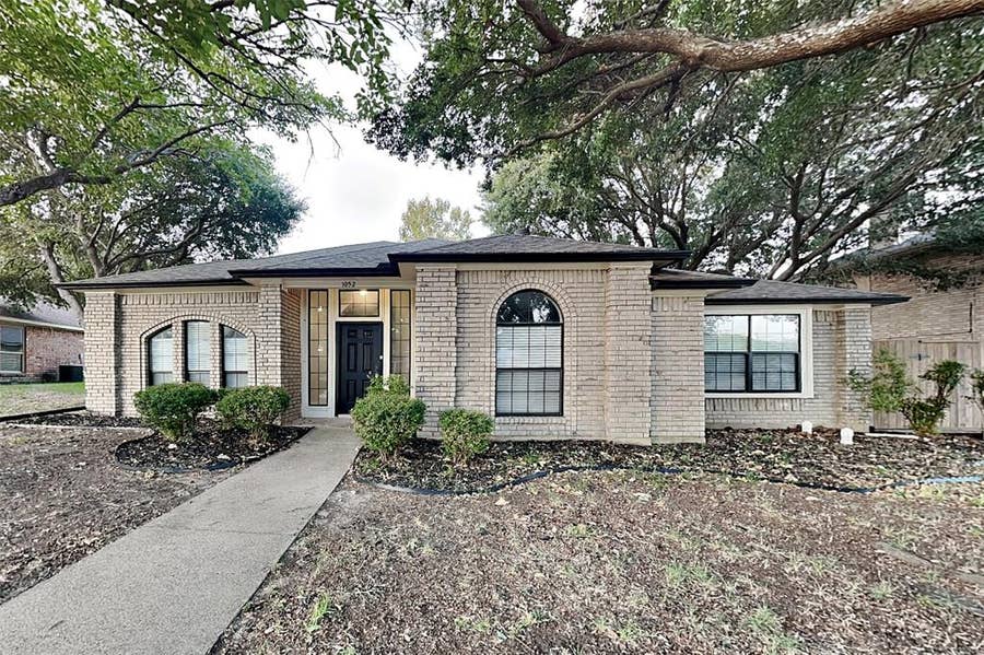Property photo for 1052 Fairview Drive, Wylie, TX
