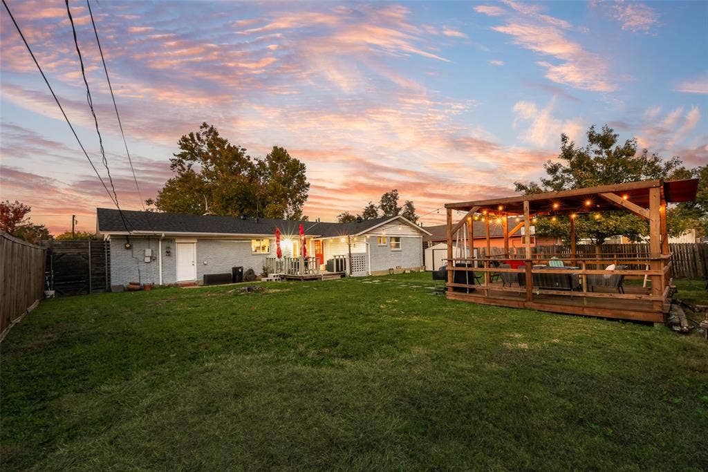 1310 Bardfield Avenue, Garland, TX 75041 1310 Bardfield Avenue, Garland, TX 75041